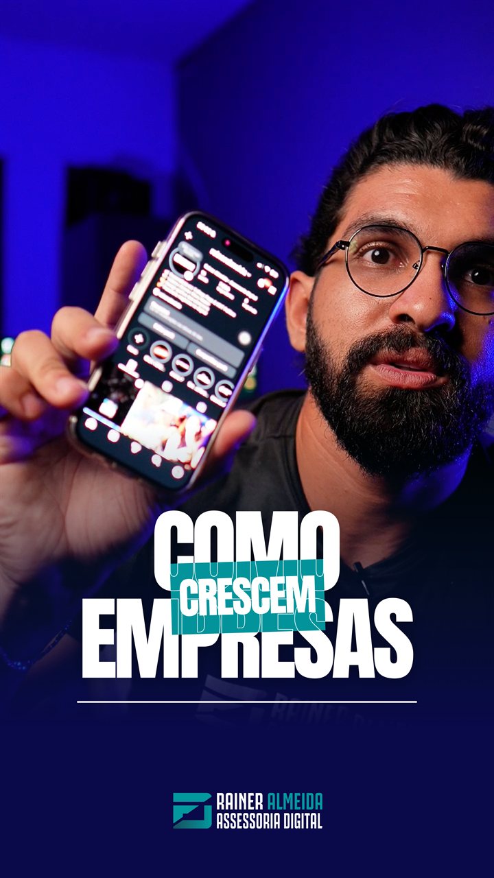 Vídeo: Como empresas crescem