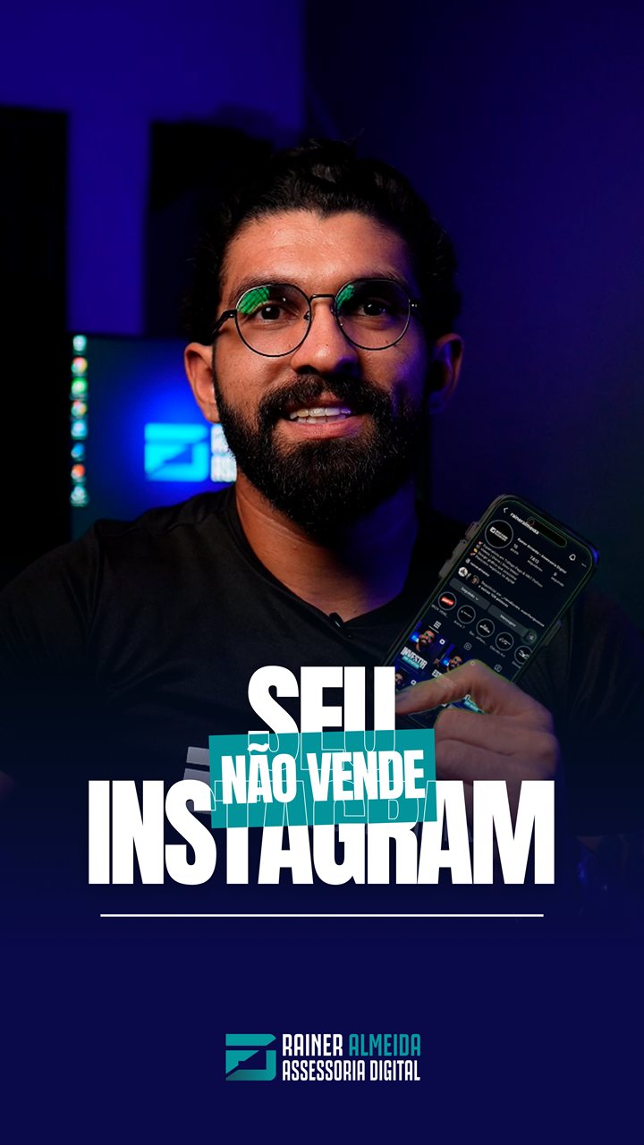Vídeo: Seu Instagram não vende