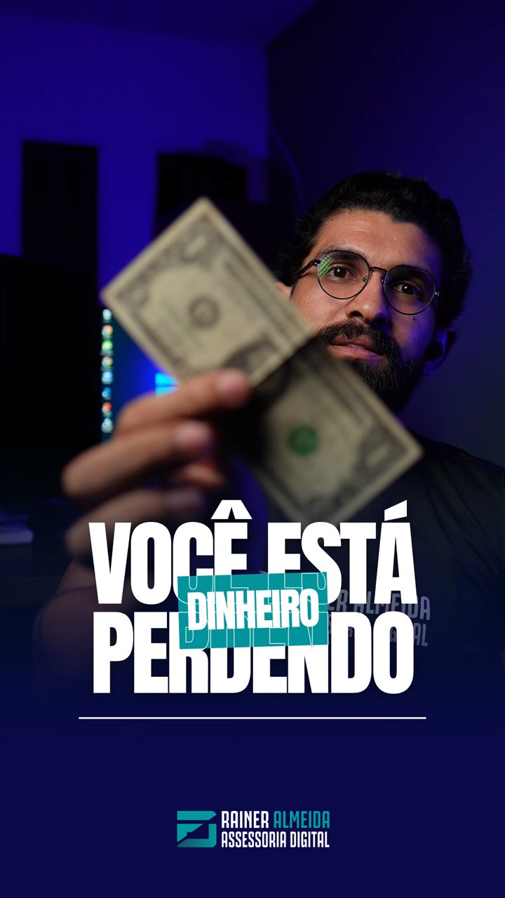 Vídeo: Você está perdendo dinheiro